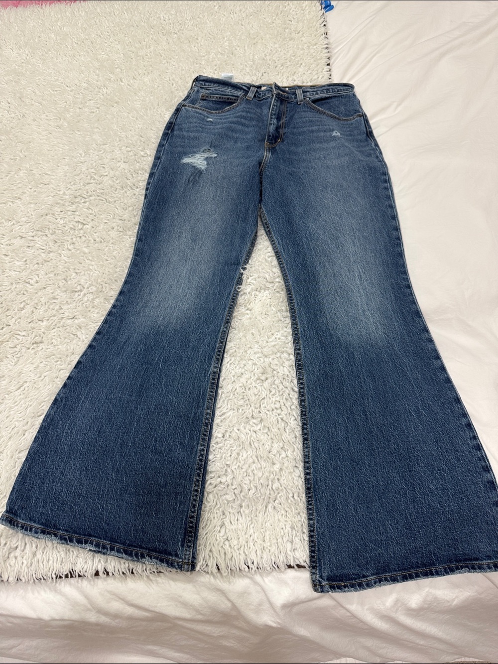 Levi’s 70’s High Flare size 30